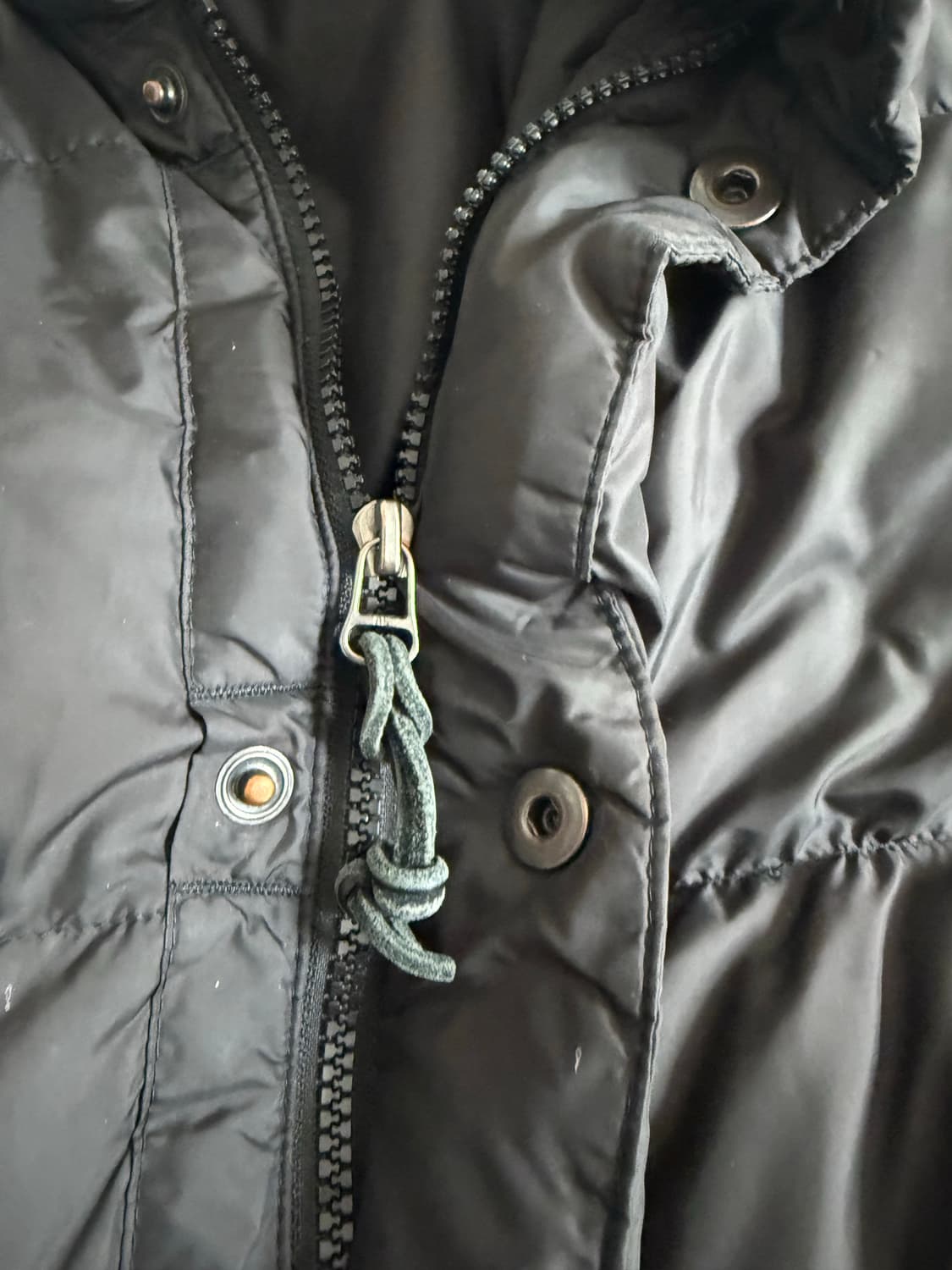 폴로랄프로렌 덕다운 패딩 블랙 L 상품이미지3