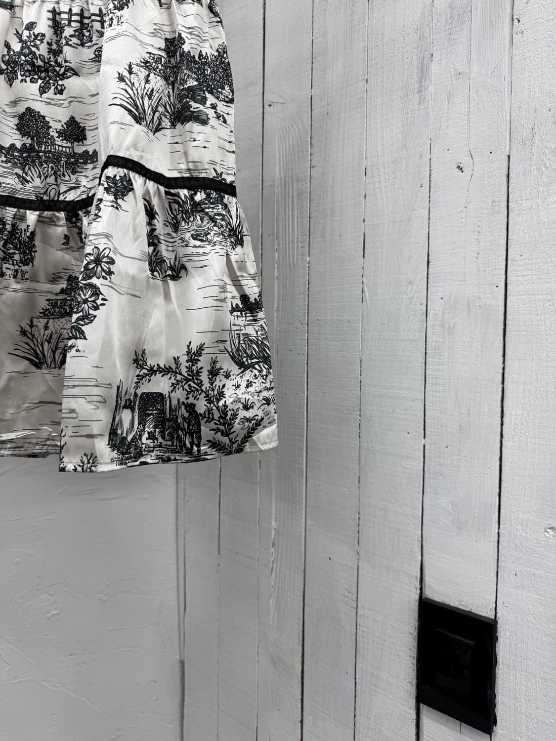 vtg skirt 상품이미지3