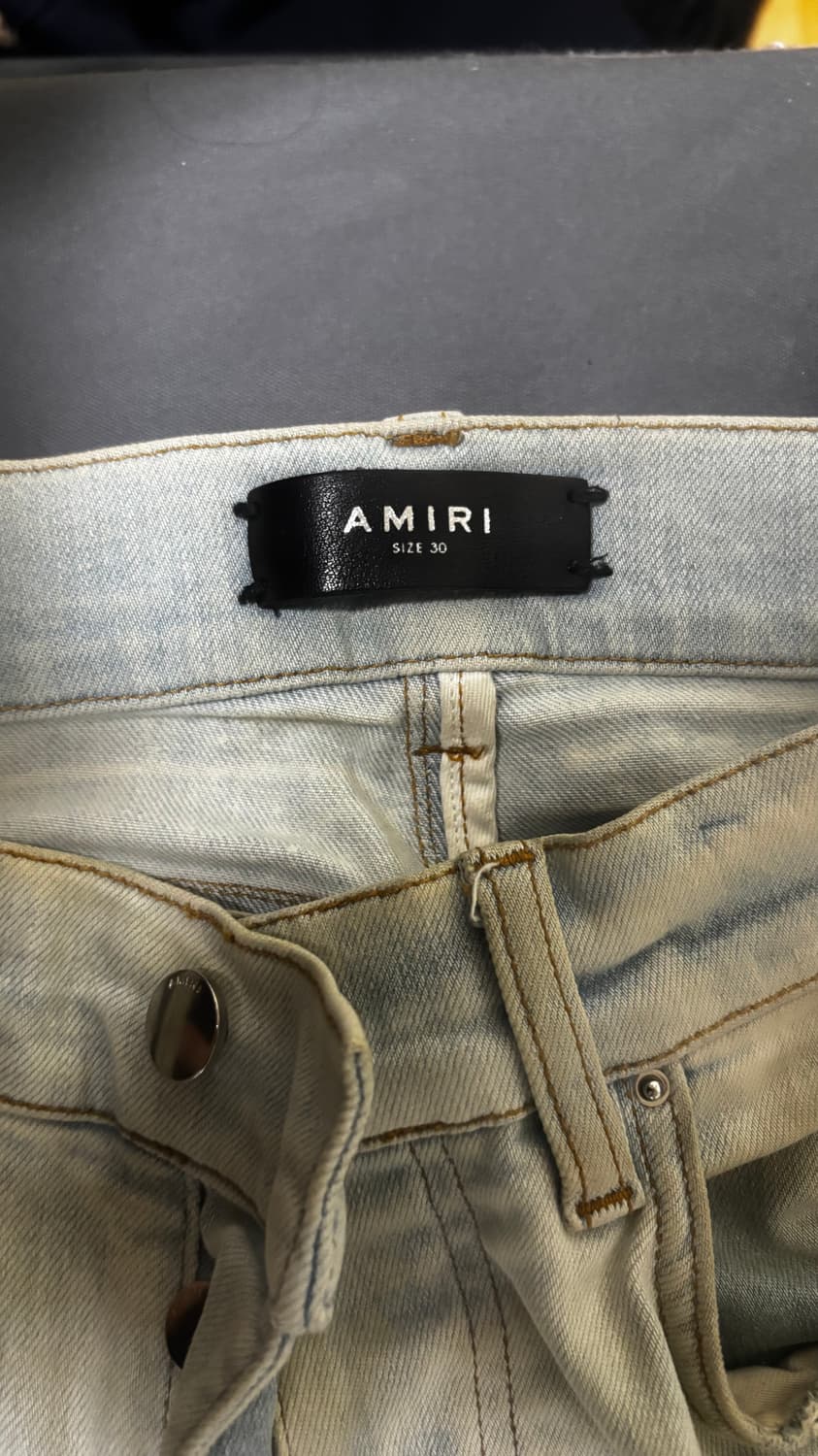 아미리 청바지 상품이미지6