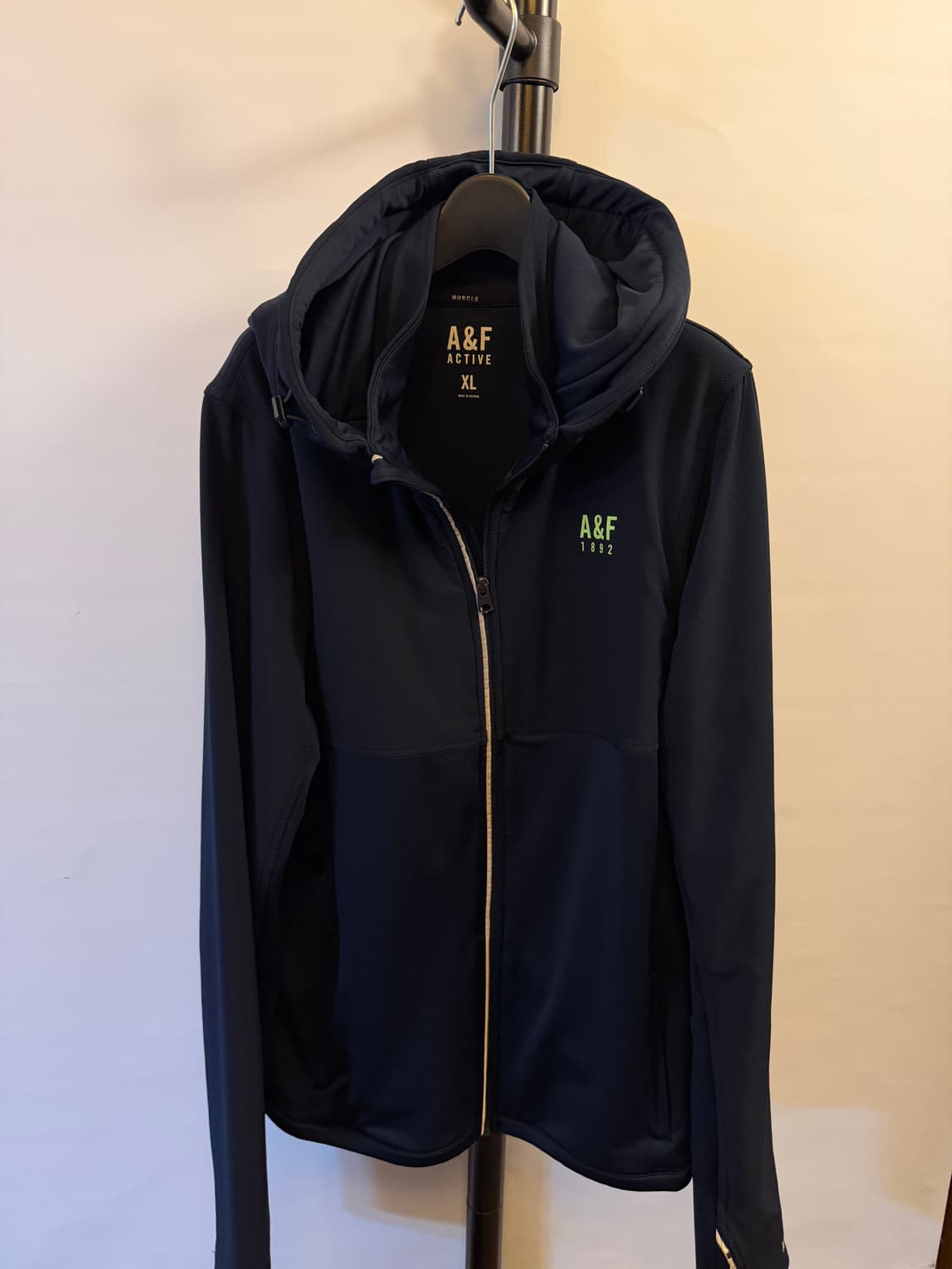 아베크롬비 빈티지 후드집업 상품이미지2