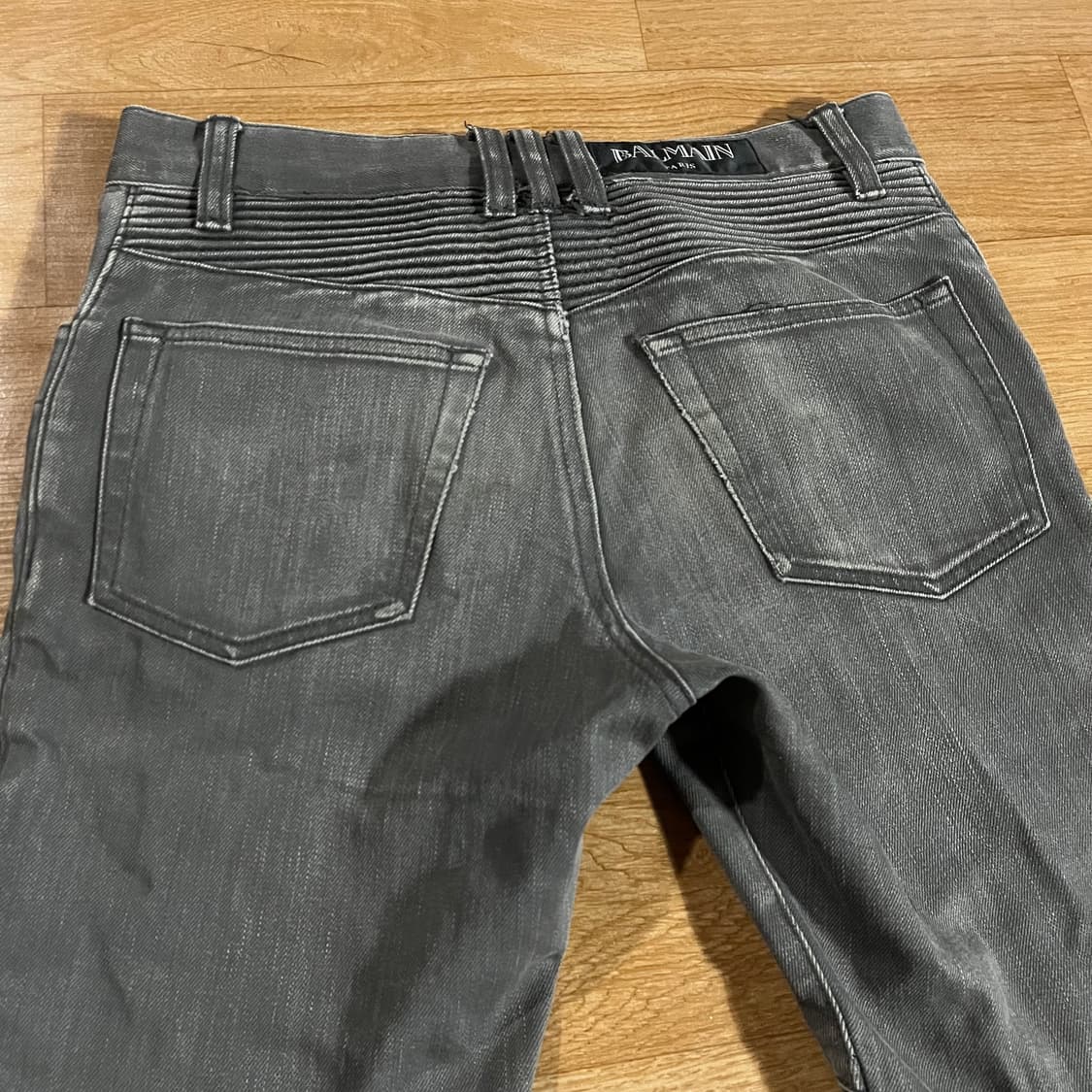 [29] 발망 슬림 바이커진 상품이미지2