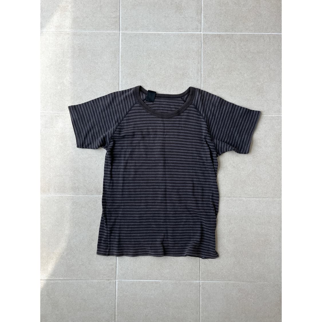 N.hoolywood stripe t shirt 상품이미지1