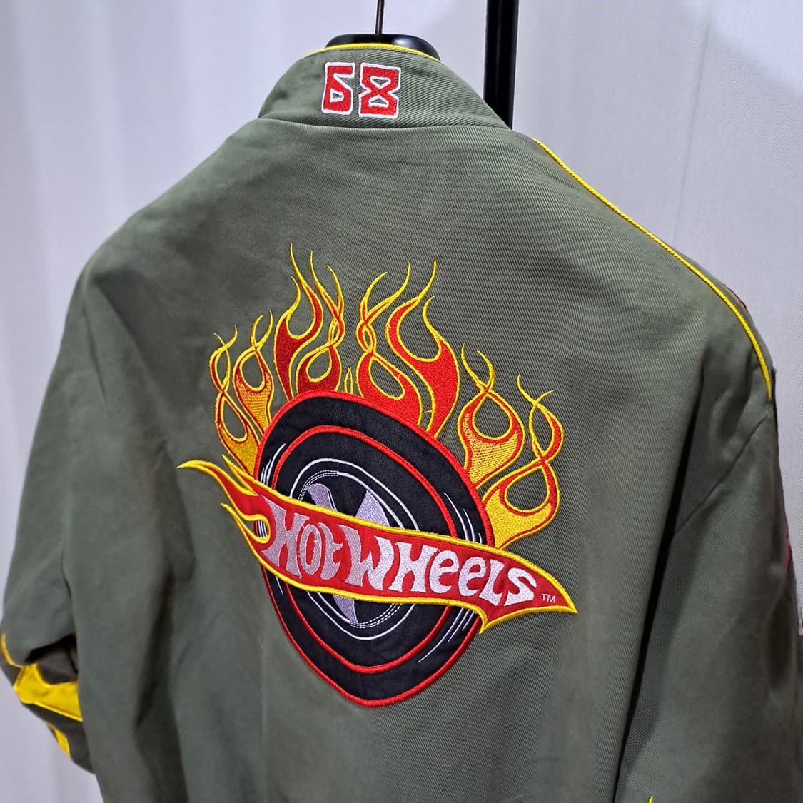 (택포) JH 디자인 핫휠 레이싱자켓 L B550 상품이미지5
