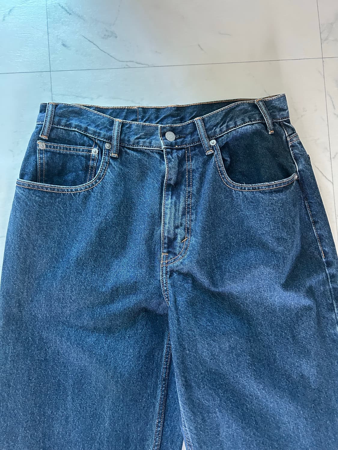 디스이즈네버댓 릴렉스드 진 상품이미지2