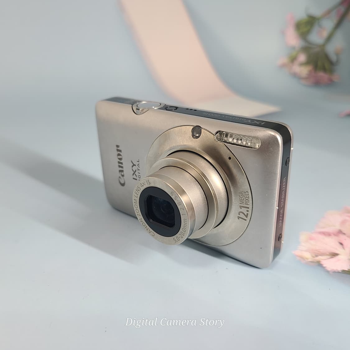 캐논 ixus120/ ixy220is 디카 (빈티지 카메라) 상품이미지3