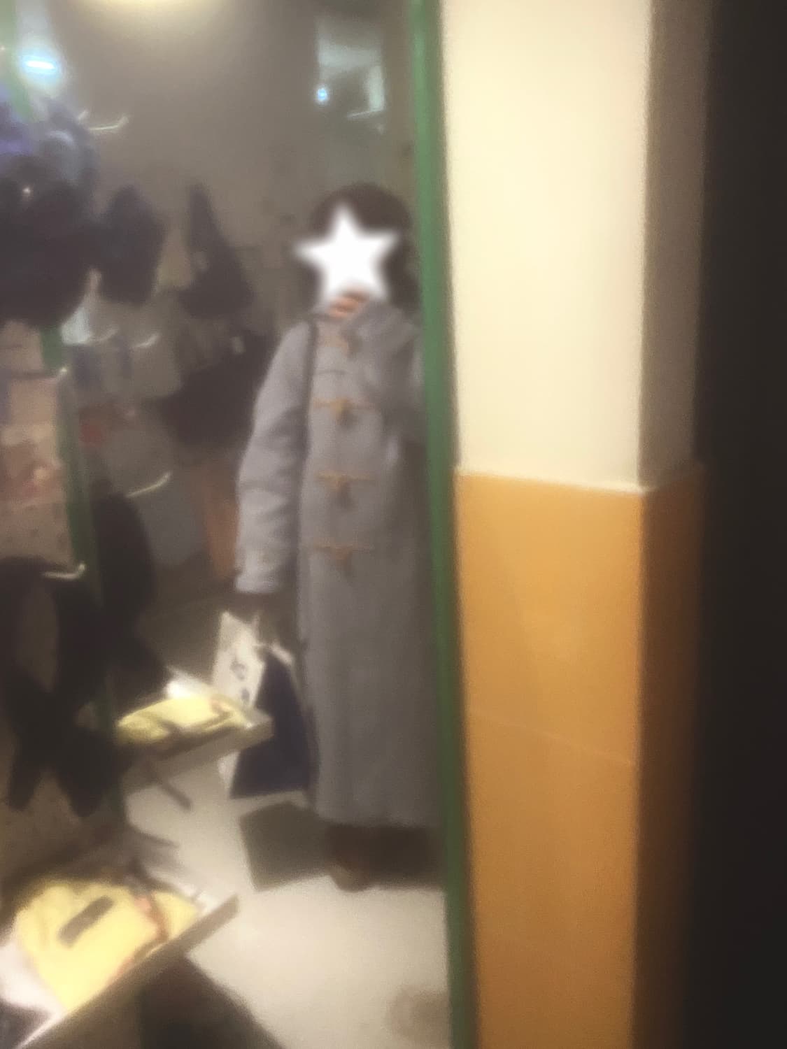 ⭐️레어⭐️마가렛호웰 더플코트 (Made in UK) 상품이미지1