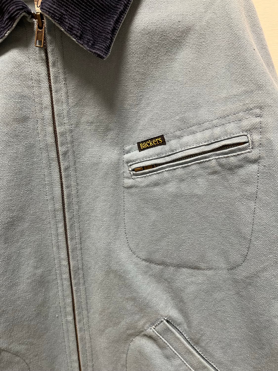 Bakers 워크자켓 상품이미지4