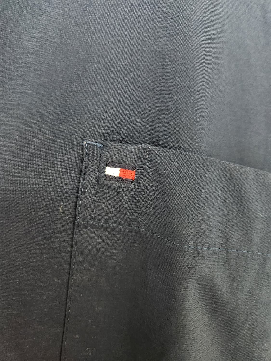 타미힐피거Tommy 스트레치 셔츠 2XL - S119 상품이미지5