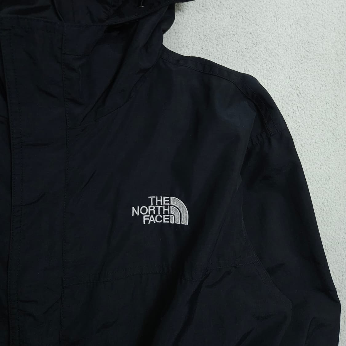노스페이스 바람막이 100 블랙 상품이미지4