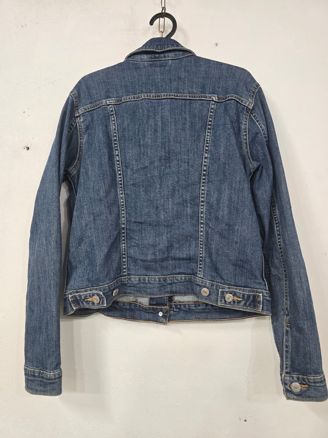 리바이스 데님 청자켓 여성 상품이미지2