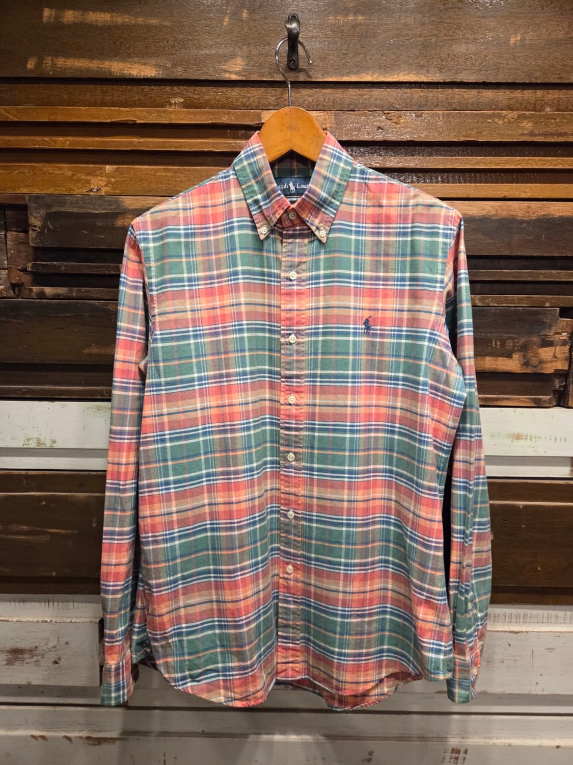 폴로랄프로렌 버튼다운셔츠  상품이미지8