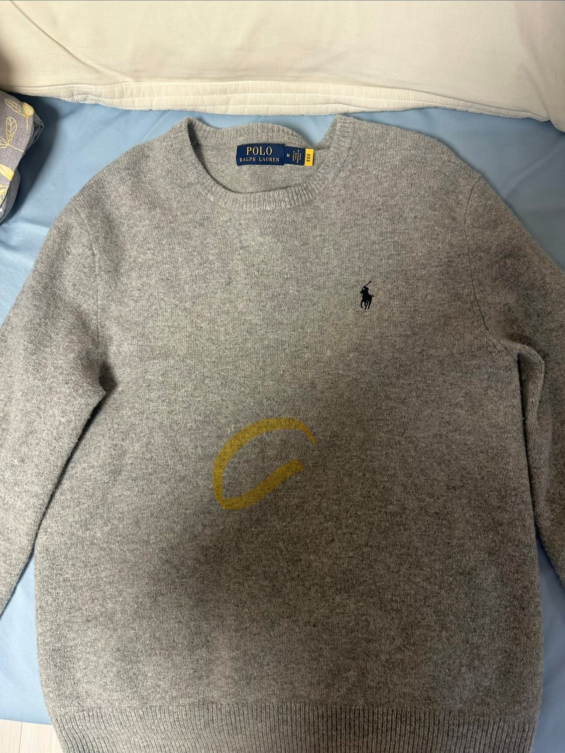 폴로 스웨터 m 상품이미지2
