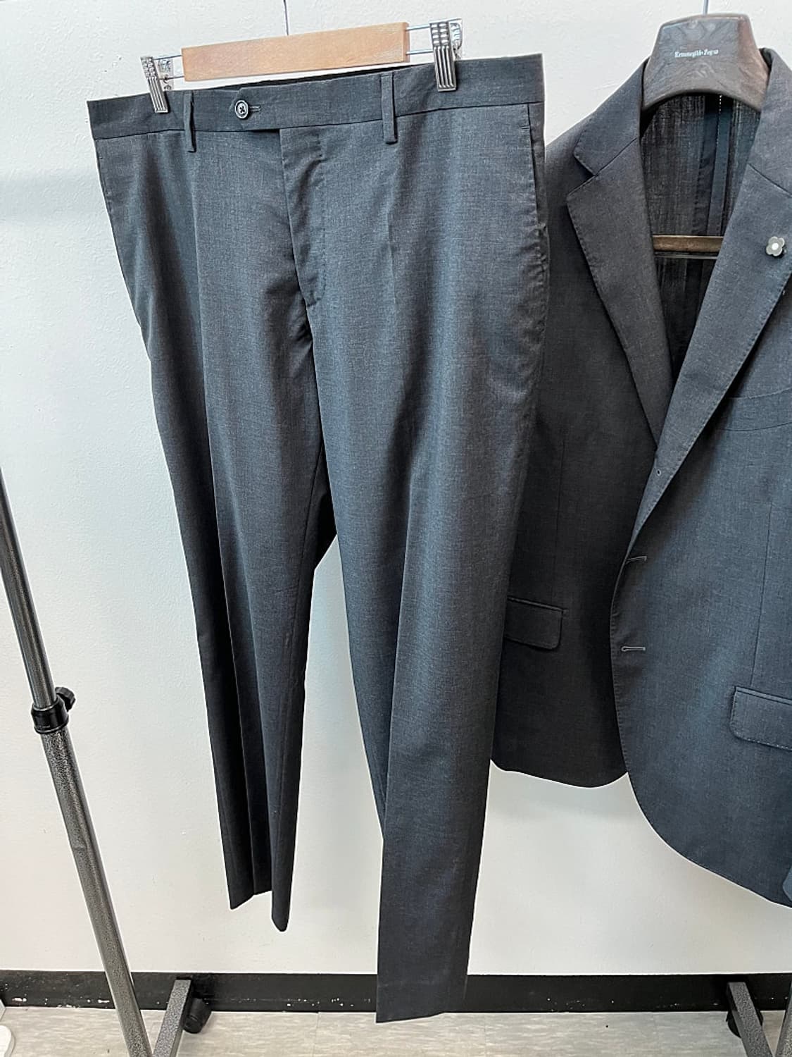 105-110,36) 라르디니 봄 셋업슈트  상품이미지7