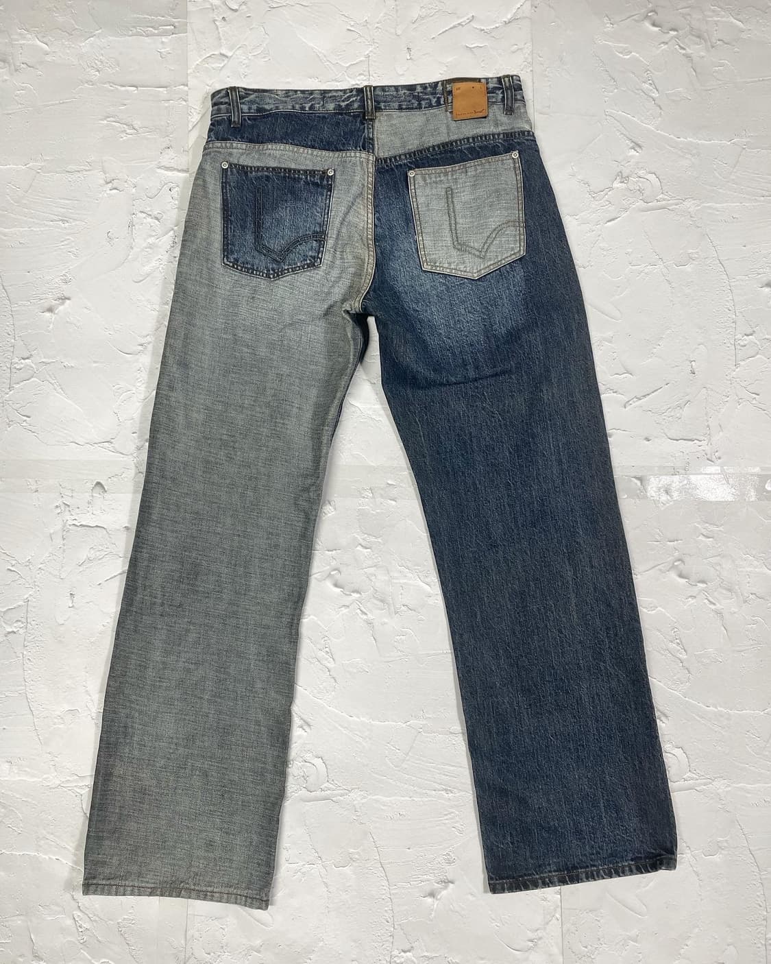 (36) 일본 빈티지 디테일 데님 진 상품이미지7