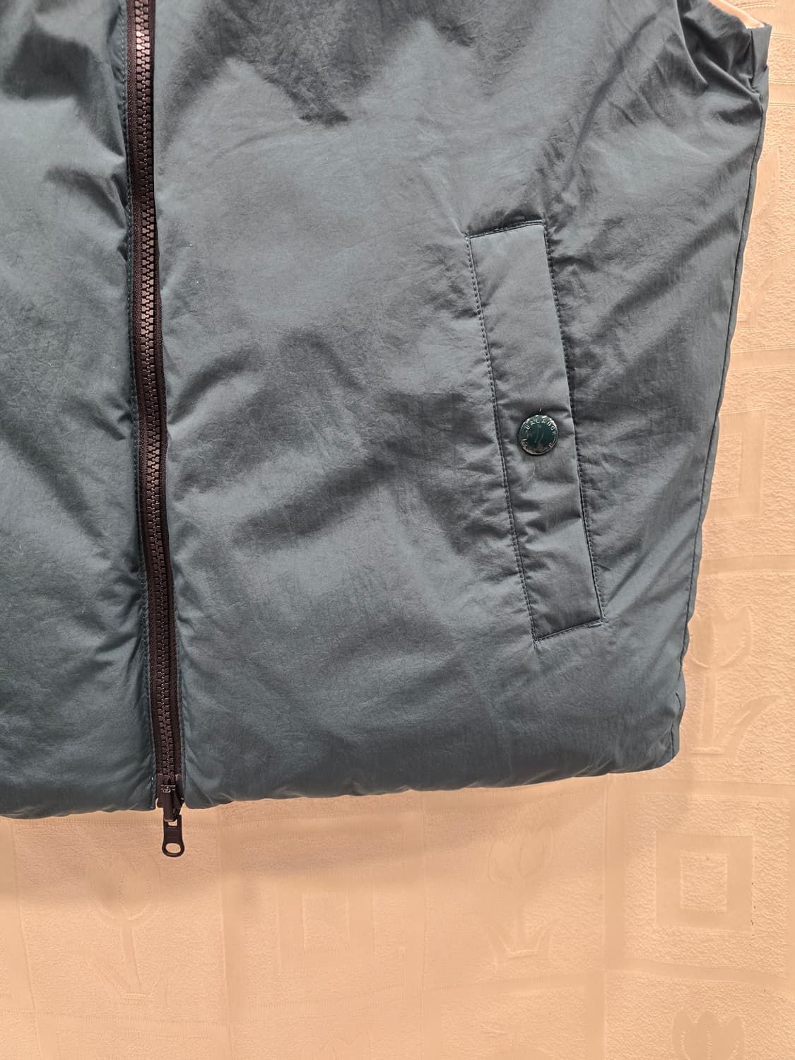 탑텐 BALANCE 양면 패딩 조끼 M (95) 상품이미지4