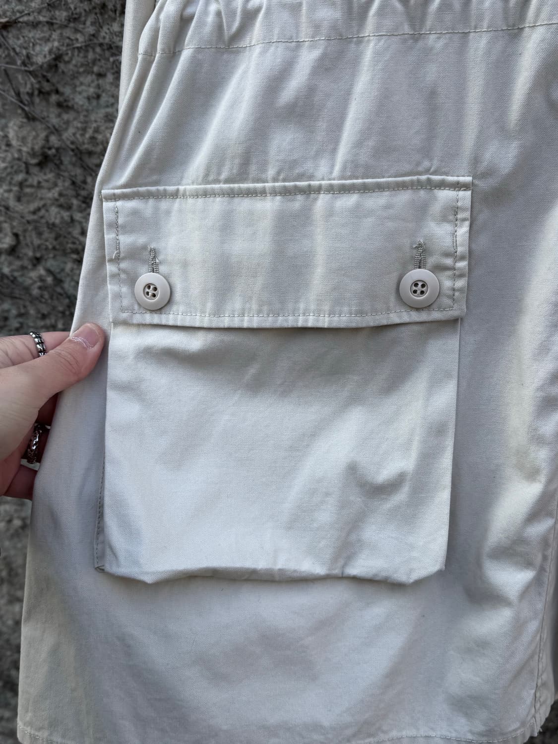 프릭스스토어 스웨덴군 피쉬테일 스노우 파카 상품이미지6