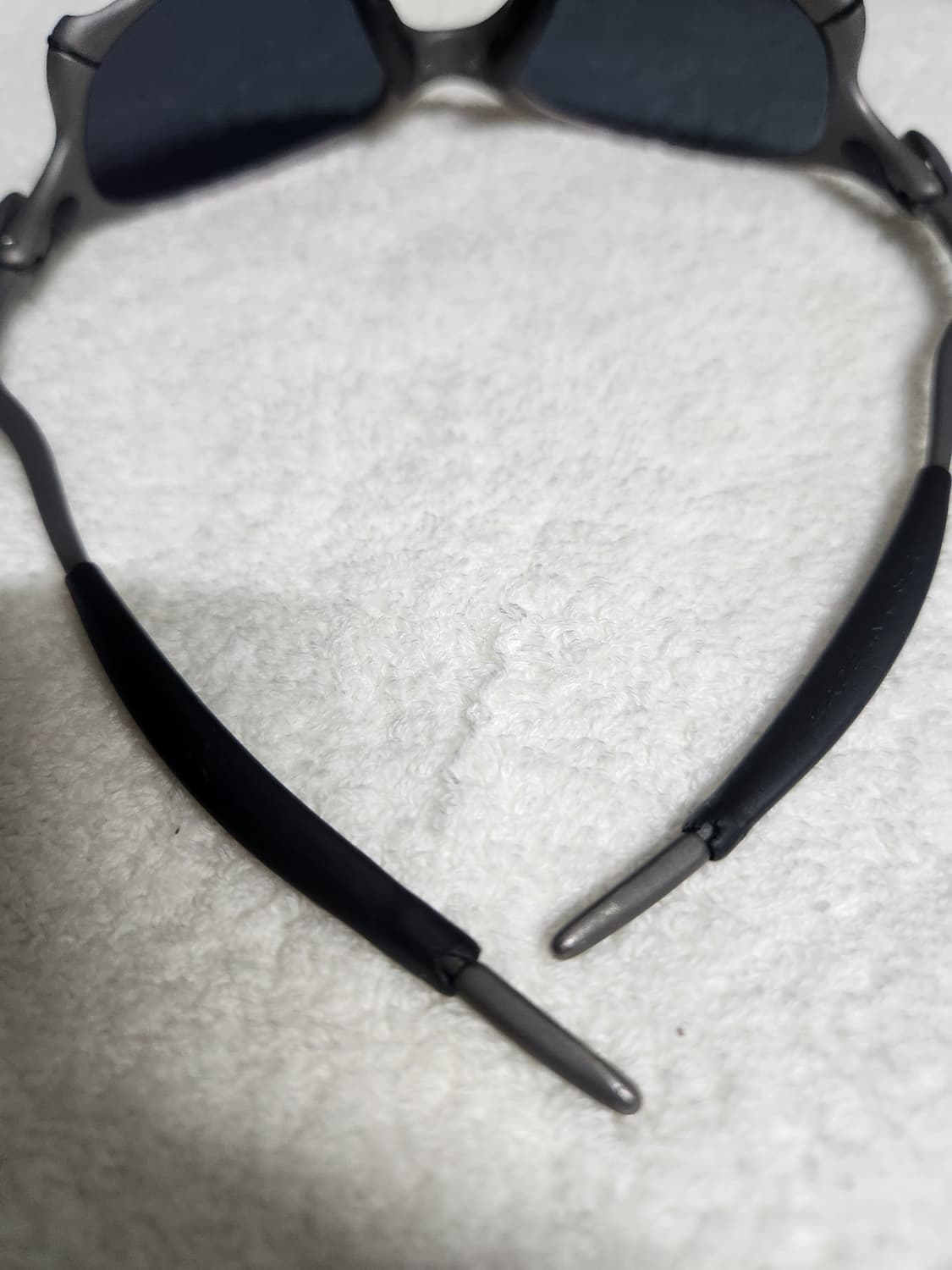 오클리 엑스메탈 더블엑스 선글라스 고글 oakley 상품이미지10