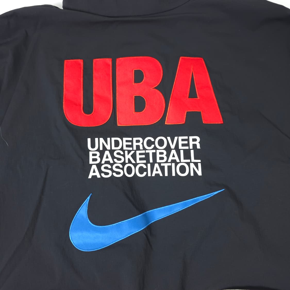 나이키x언더커버 NRG 트랙수트 블랙 (M) 상품이미지7