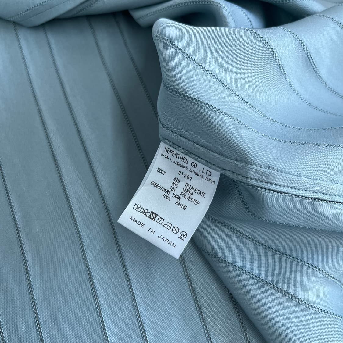 니들스 카우보이 웜업 셔츠 M 상품이미지6