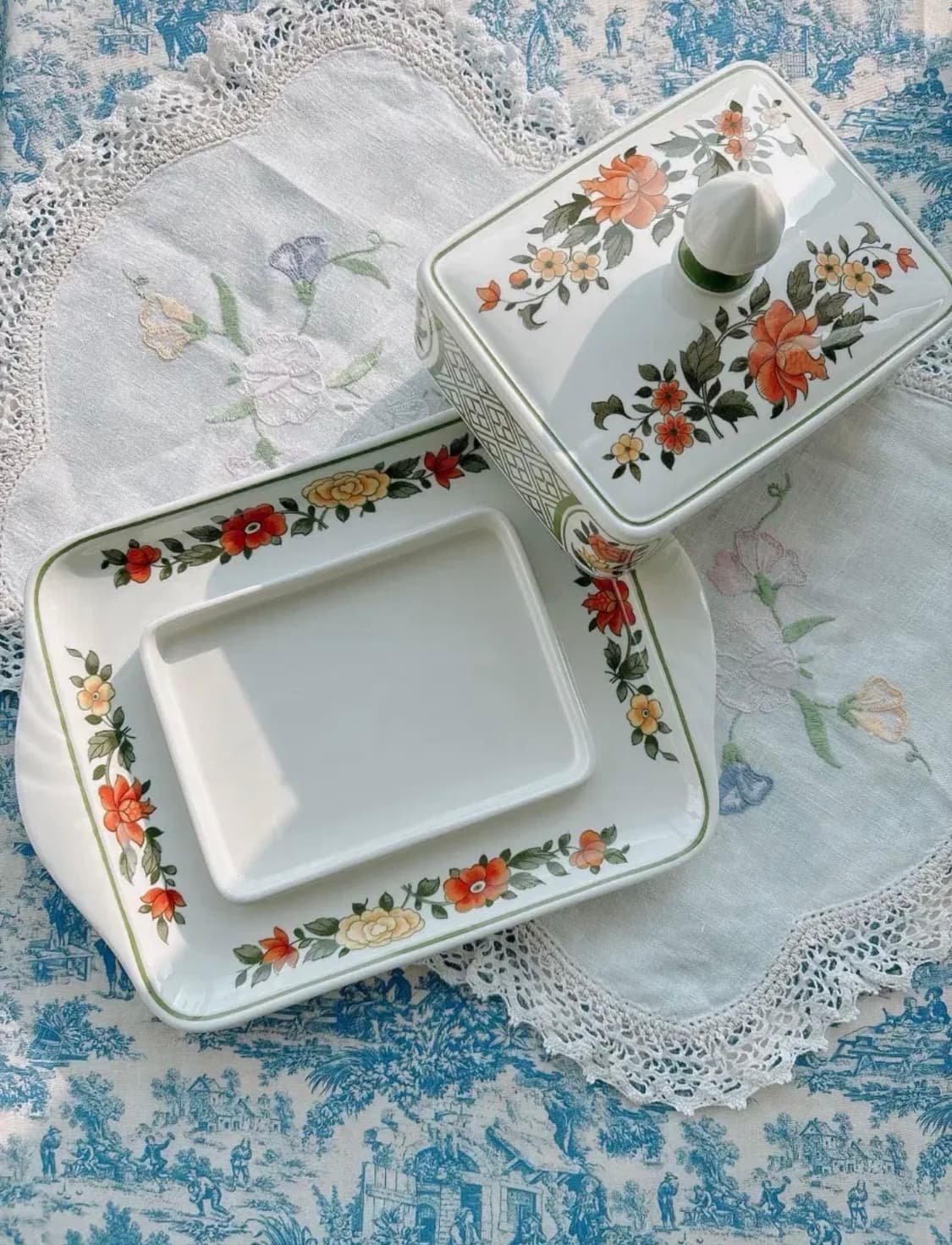 빌레로이앤보흐 썸머데이 버터돔 상품이미지2