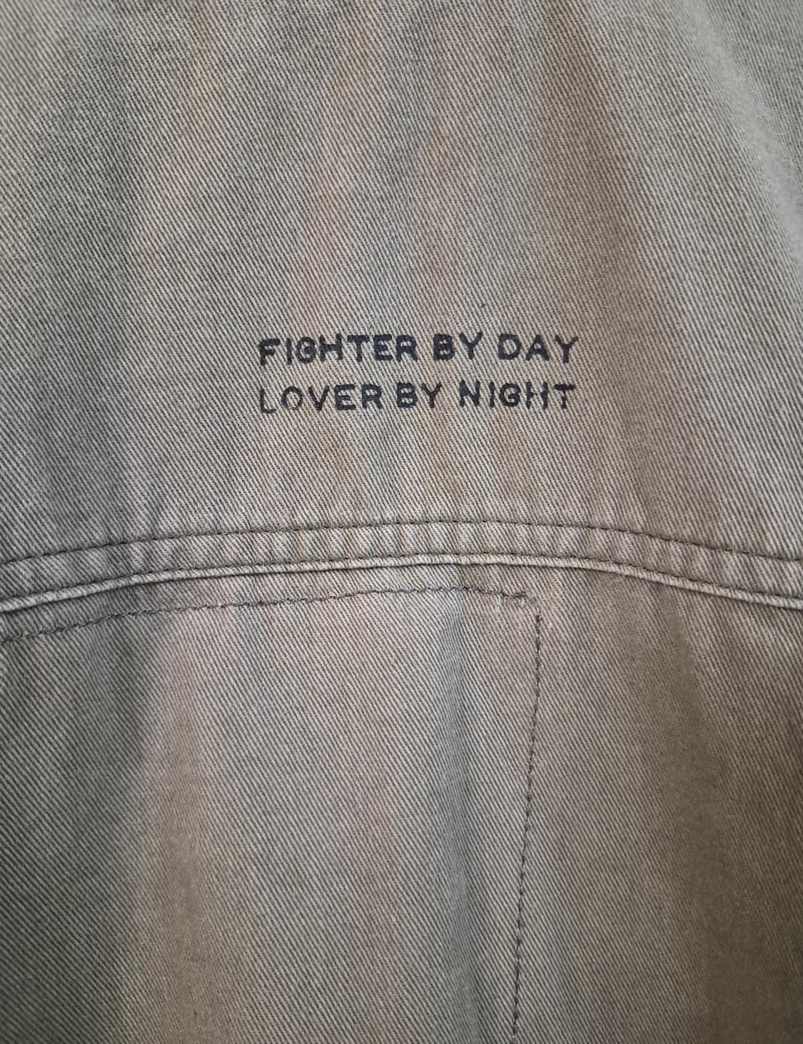 DOMINATE Sun-Faded Noragi Jacket (L) 상품이미지8