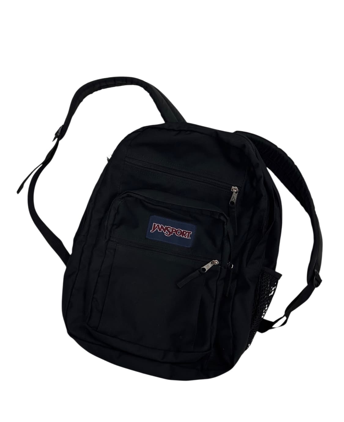 잔스포츠 빅스튜던트 백팩 가방 블랙 상품이미지1