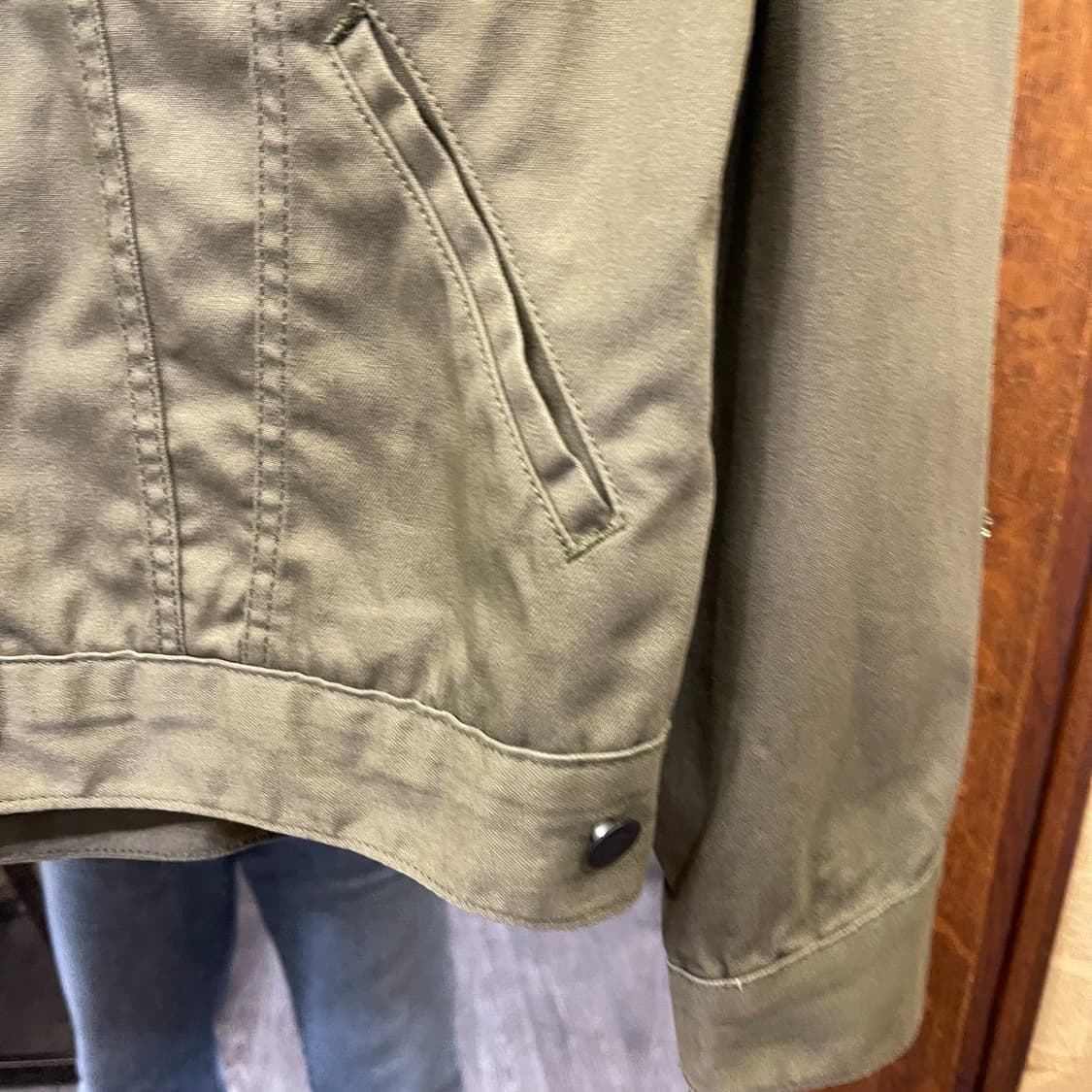 Levi's work jacket 상품이미지4