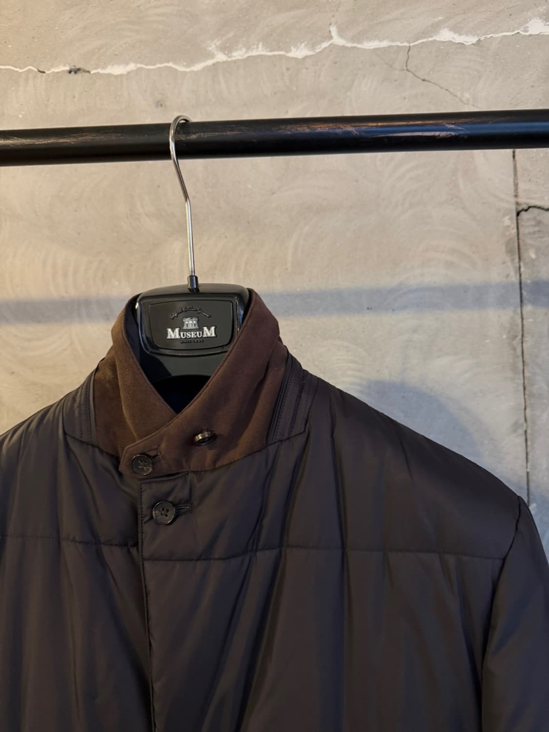 브룩스브라더스 패딩코트 남성95-슬림100 상품이미지6