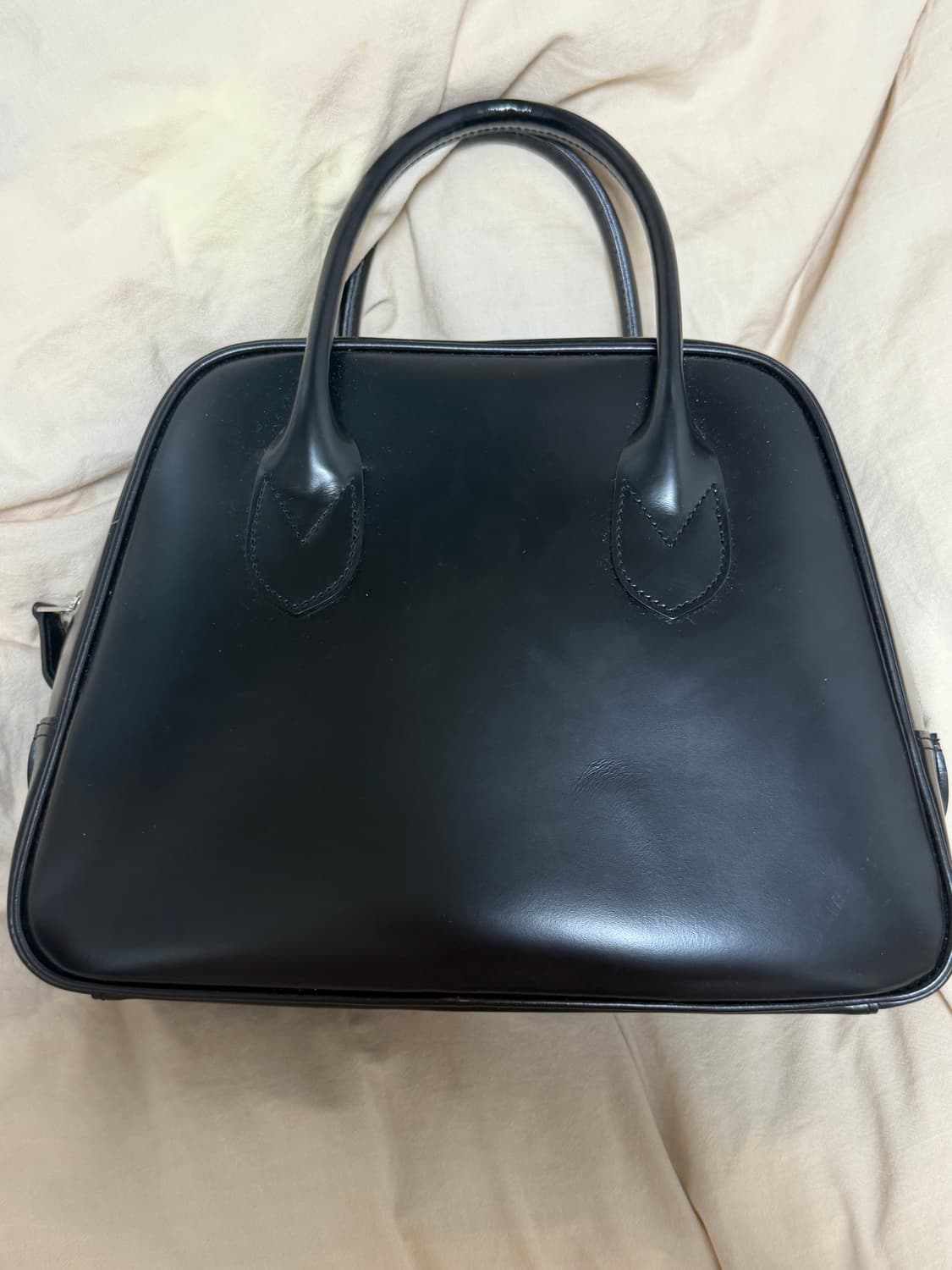 꼼데가르송 아오야마백 무광 3호 상품이미지1