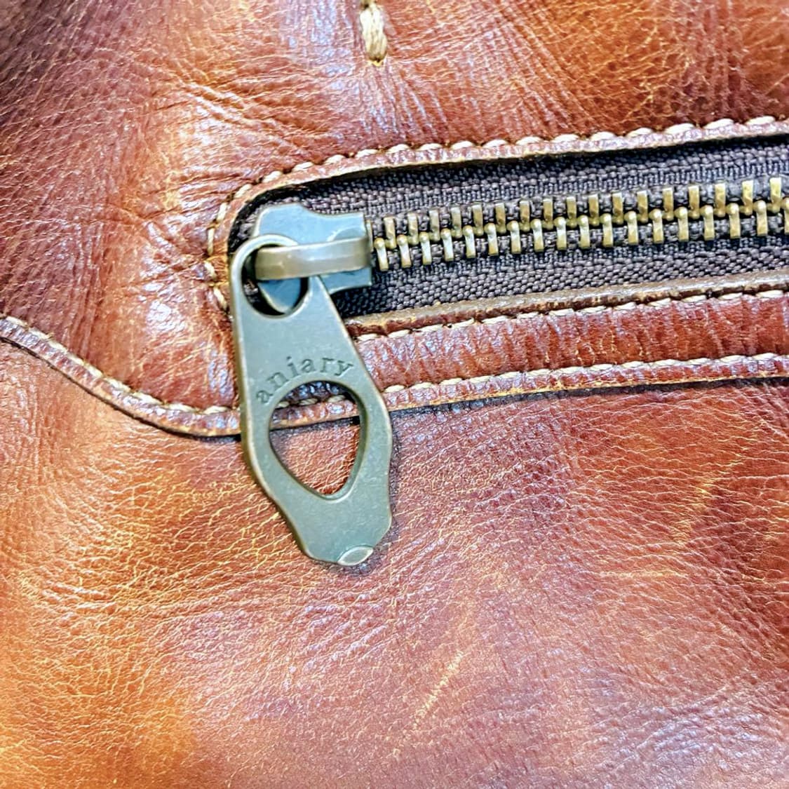 아니아리 aniary 아이디얼 레더 토트백 포터 스타일 상품이미지8