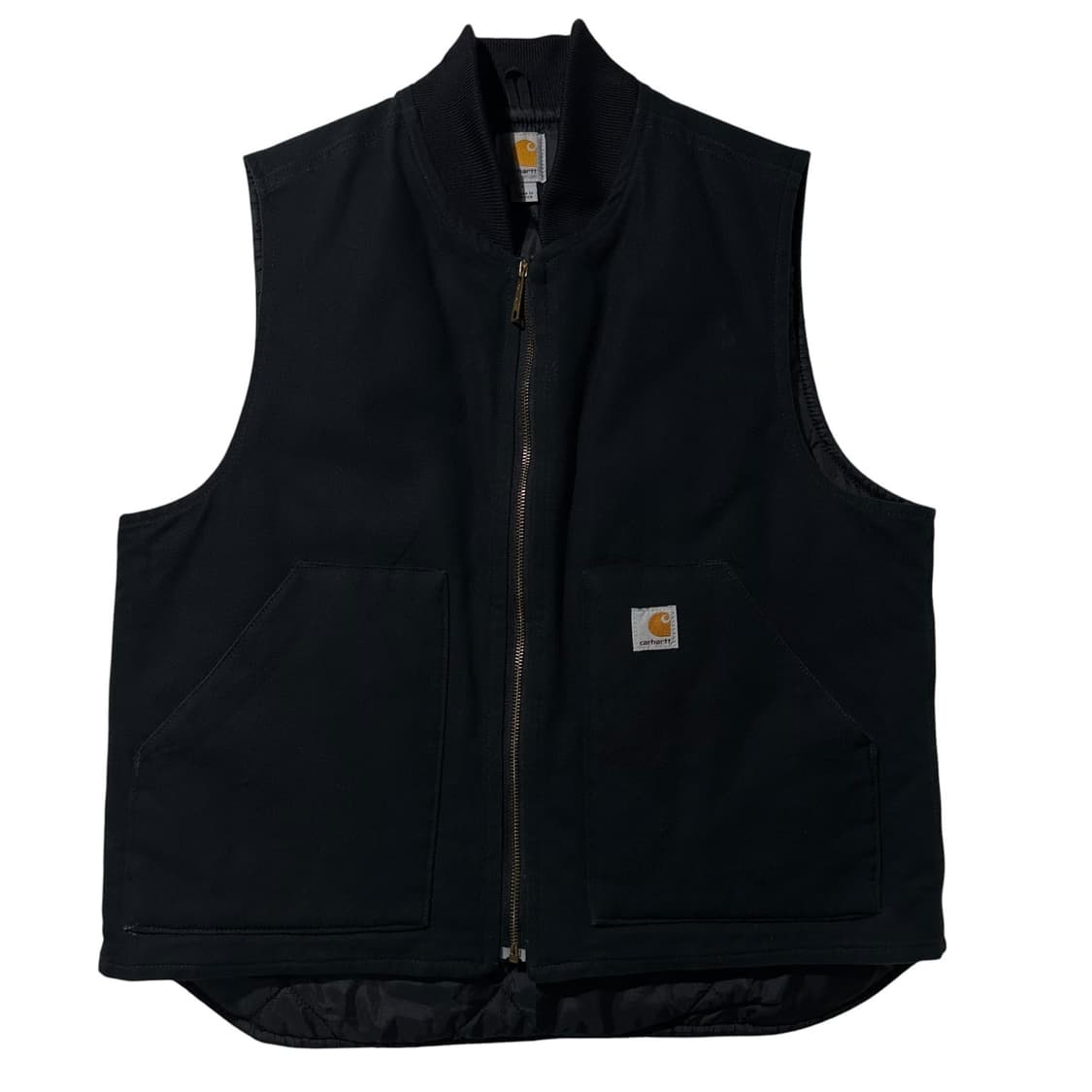 칼하트 덕 캔버스 워크 베스트 상품이미지1