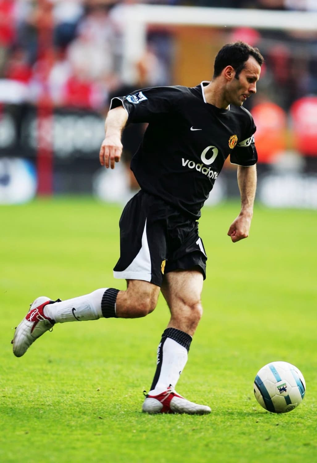 [XL] 맨체스터 유나이티드 03 라이언 긱스 어웨이 유니폼 상품이미지1