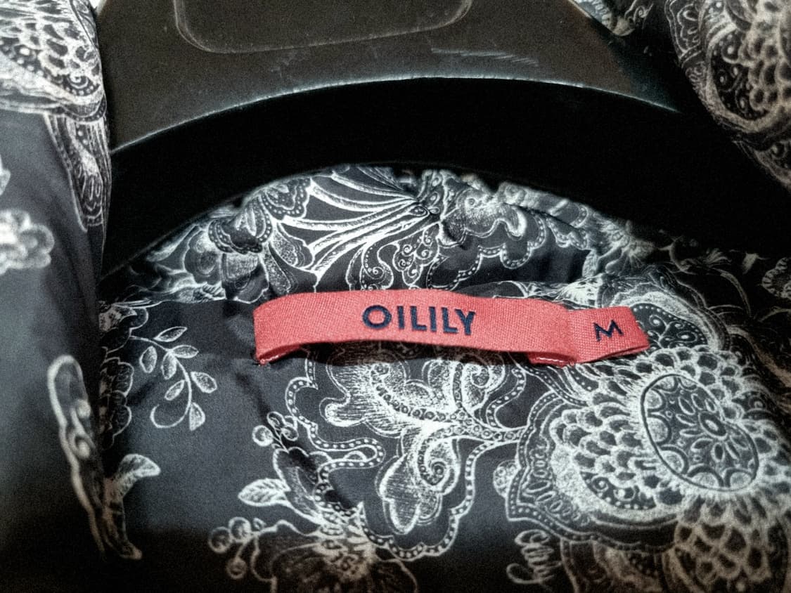 오일릴리 정품 오리털 패딩 66사이즈 상품이미지4