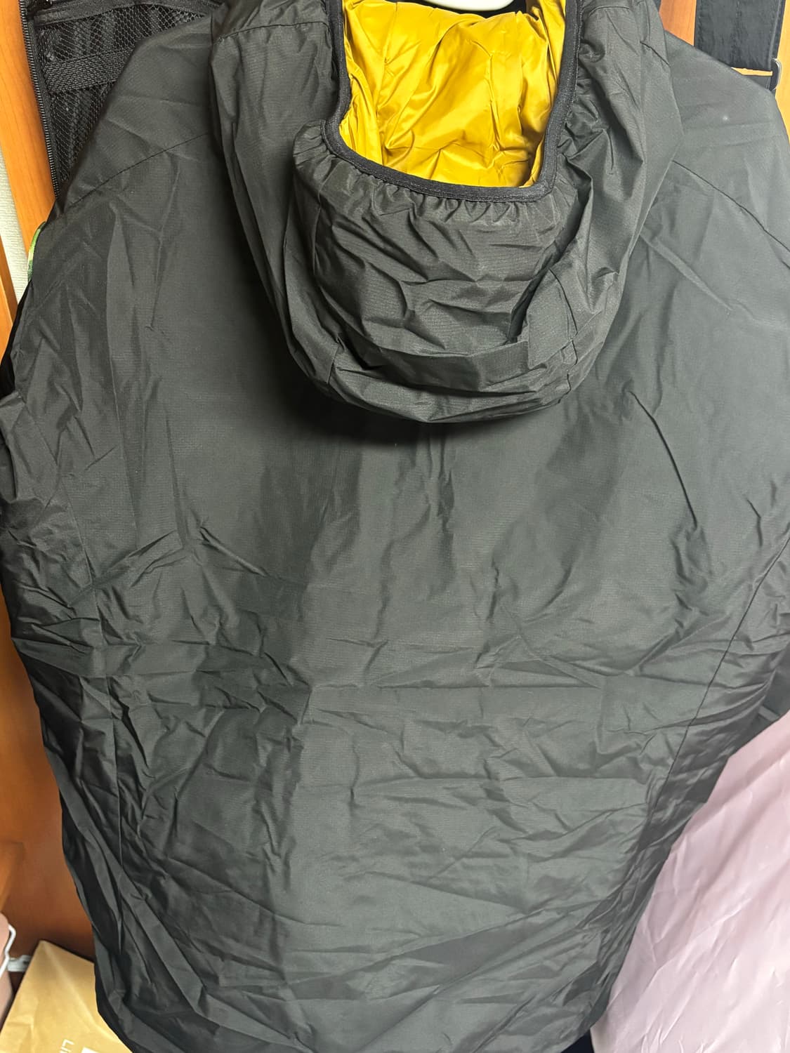 아크테릭스 아톰 ar 후디 상품이미지2