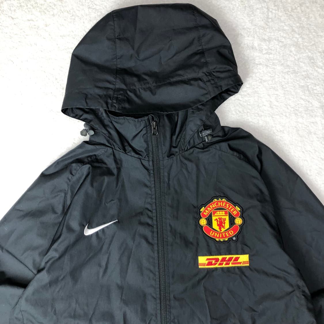 나이키 맨유 DHL 바람막이  상품이미지4