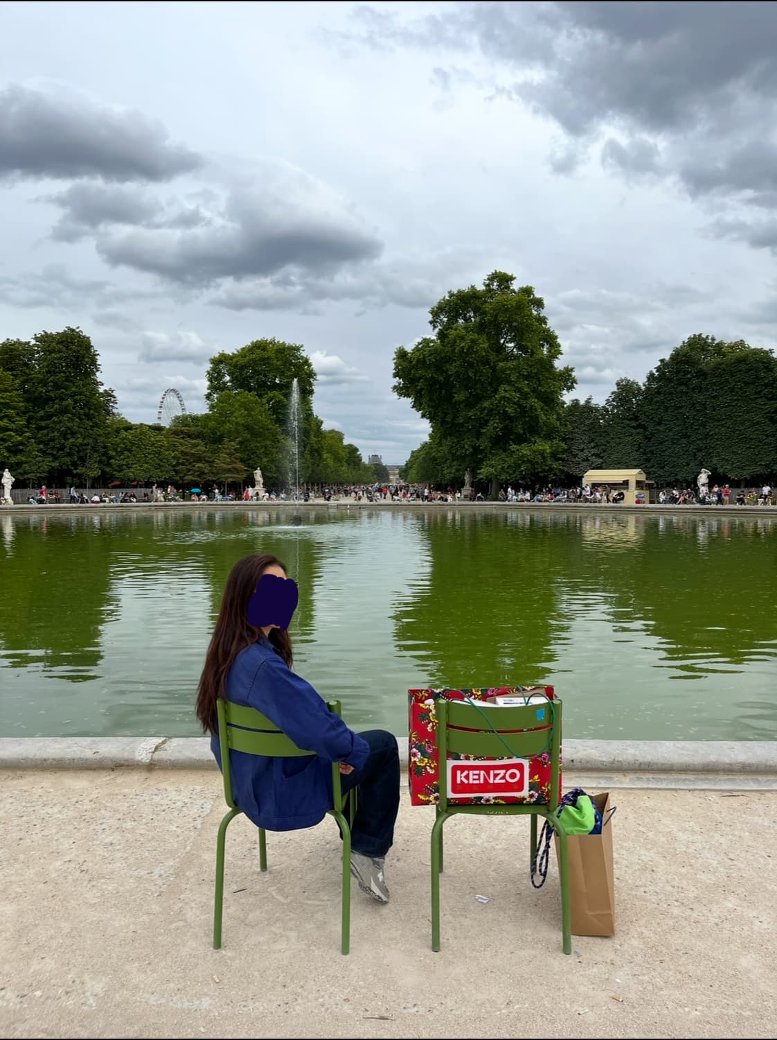 메르시 빈티지 워크재킷 상품이미지7