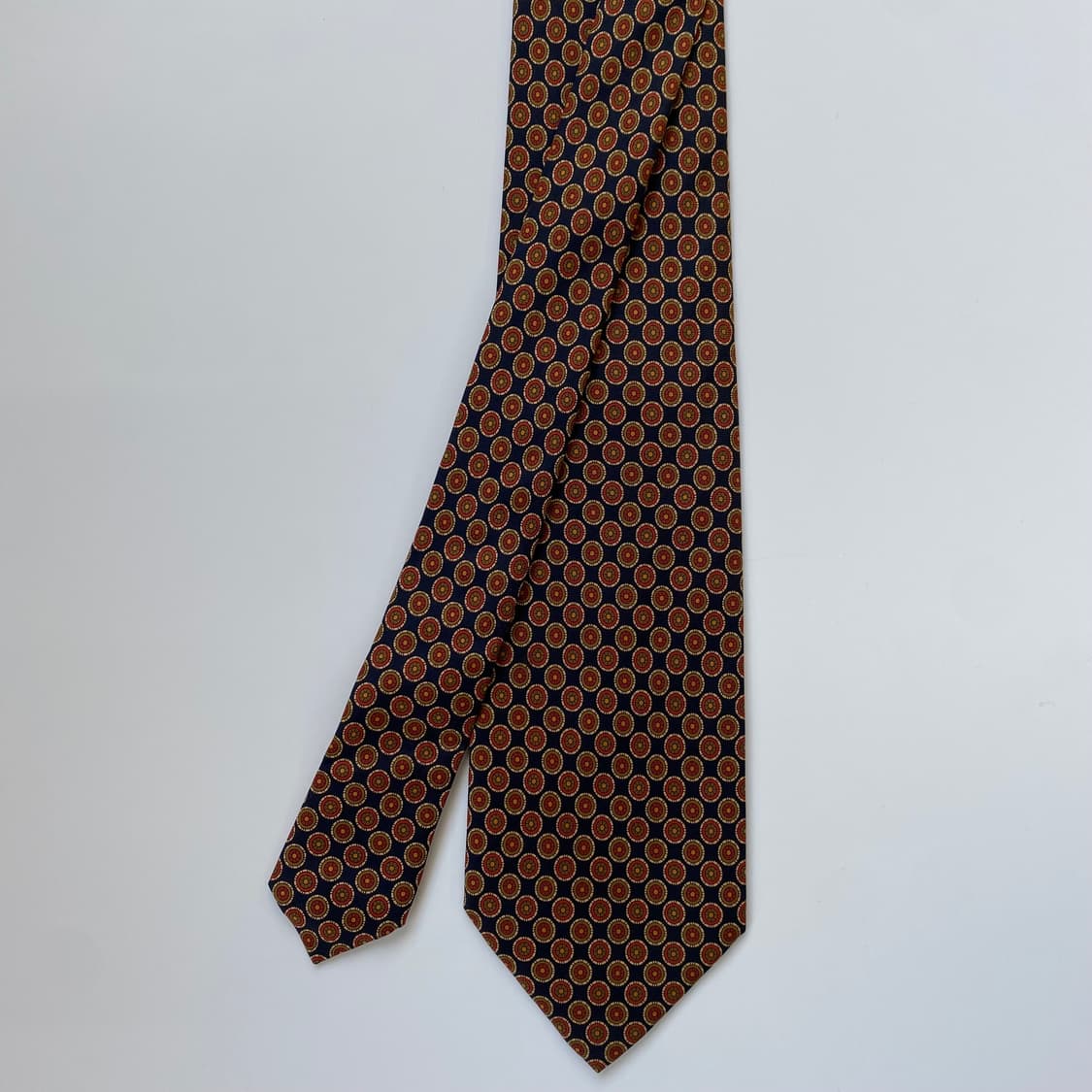 BALENCIAGA 발렌시아가 명품 넥타이 상품이미지1