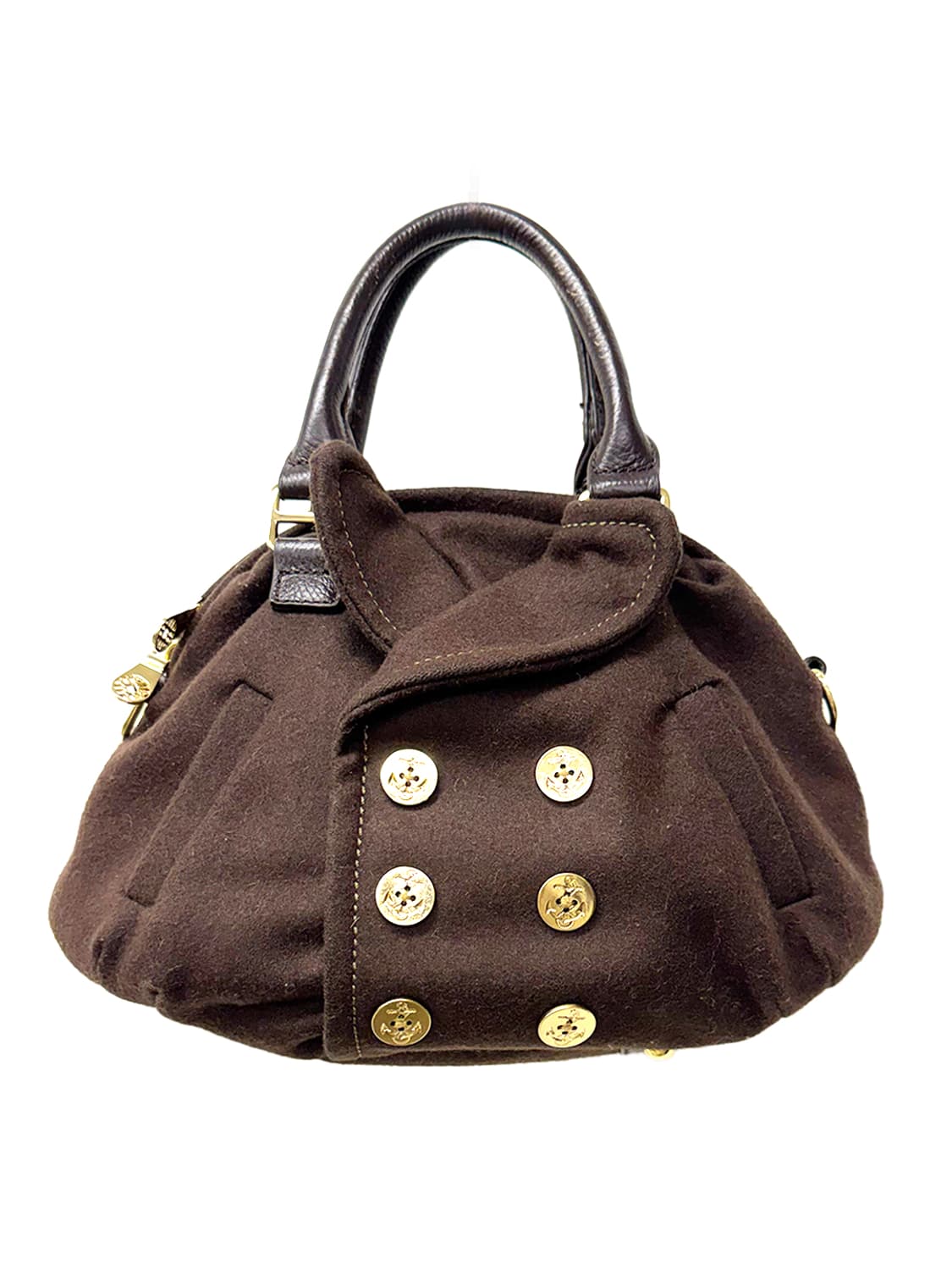 Muta Mini Pea coat Bag 상품이미지4