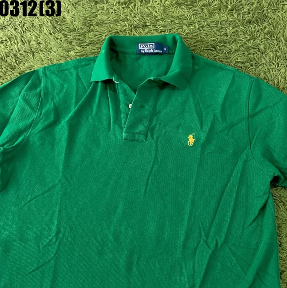 폴로 랄프로렌 반팔티셔츠 상품이미지2