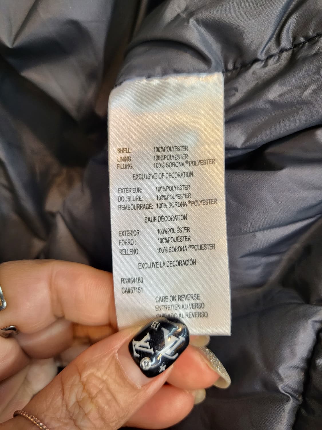 캘빈클라인 패딩 남성패딩 상품이미지9