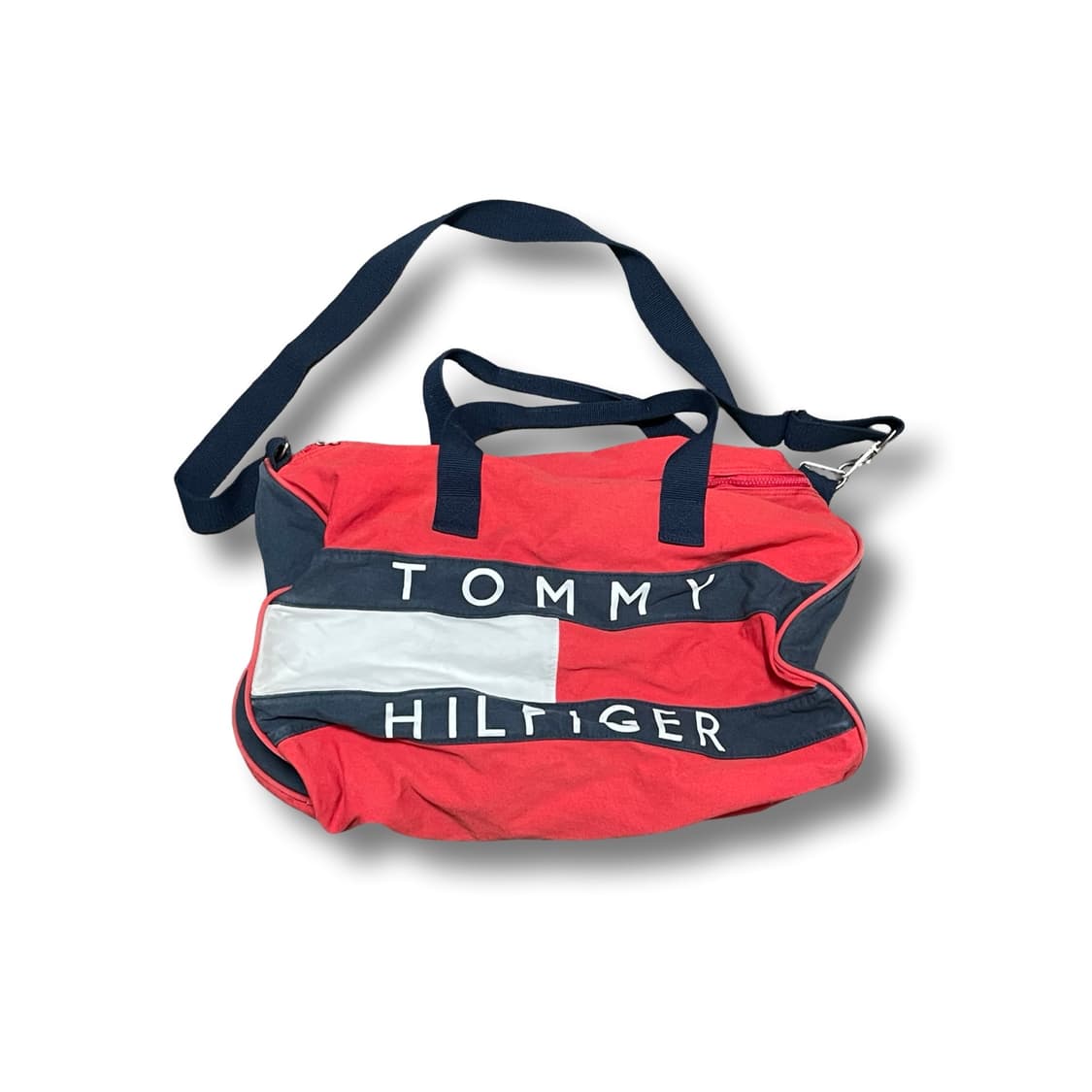 타미힐피거 빅 로고 올드스쿨 크로스백 상품이미지1