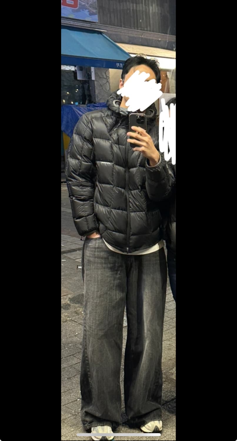 더블유엠씨 경량패딩 상품이미지4