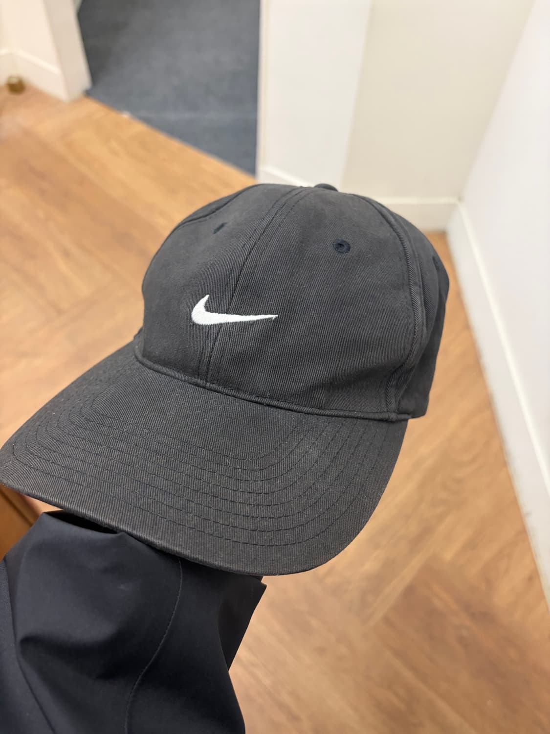 N154. 00s 나이키 캡 상품이미지1