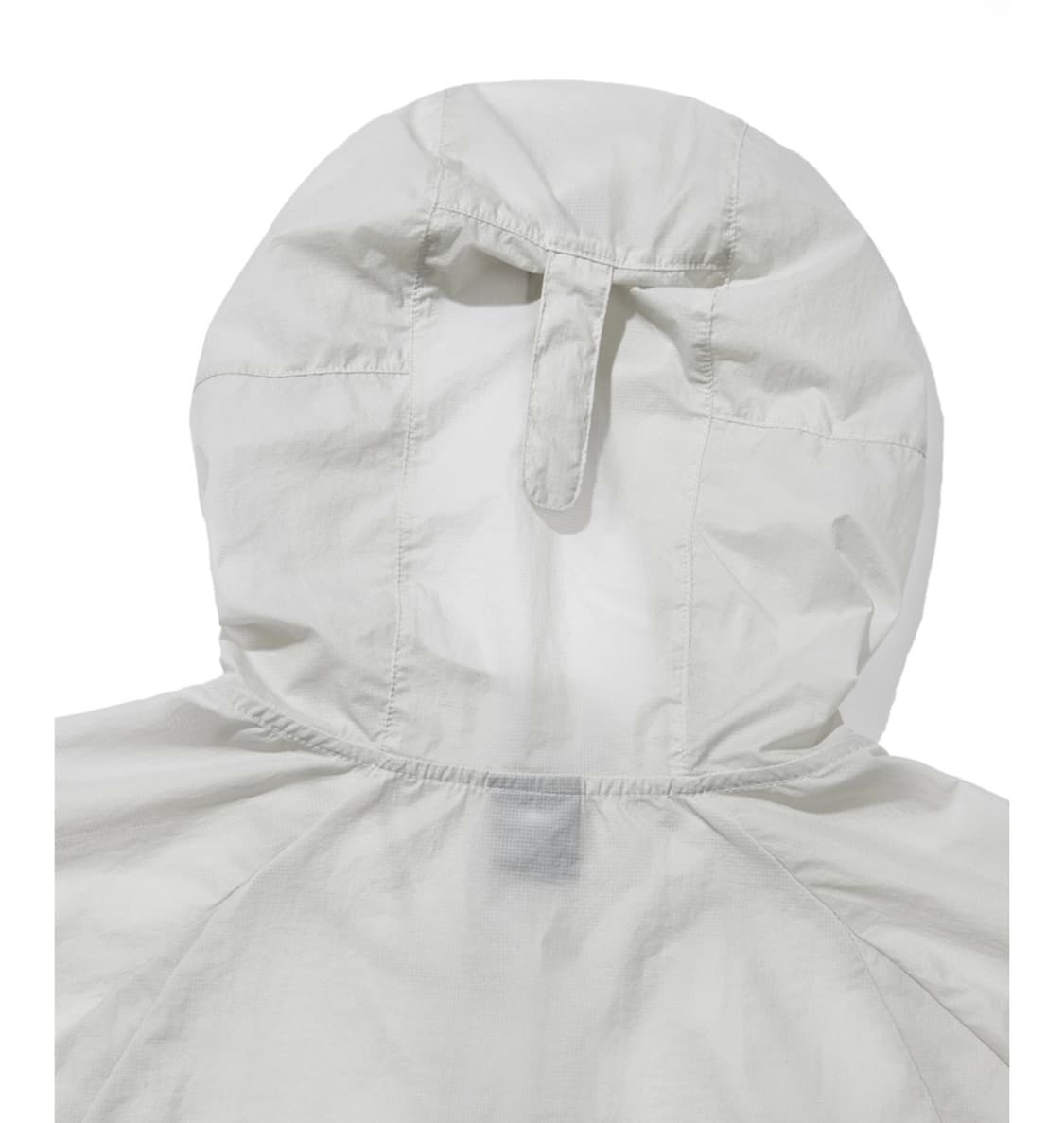 고요웨어 윈드쉘 후디자켓 라이트그레이 상품이미지4