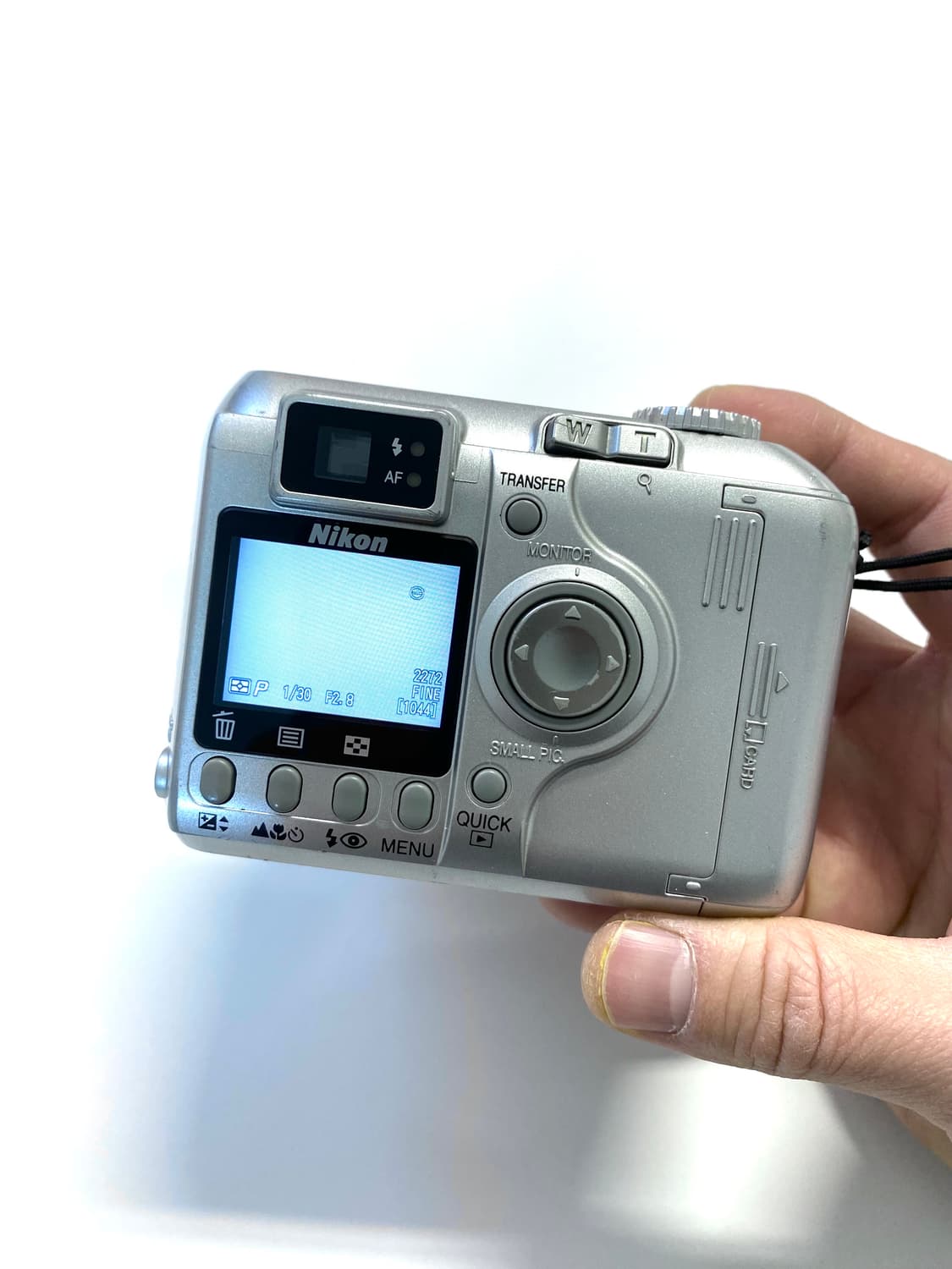 니콘 쿨픽스 4300 디지털 카메라 상품이미지3