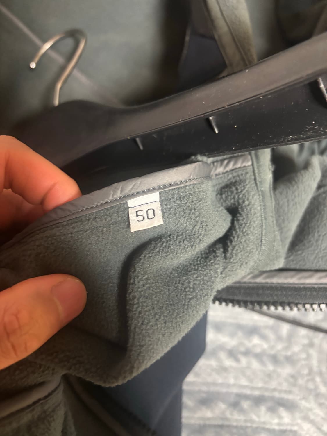 CP컴퍼니 쉘 고글 자켓 네이비 50사이즈 상품이미지5