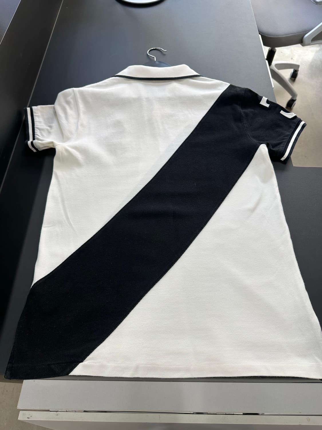 폴로 빅포니 치프키프 블랙워치 Pk반팔티 상품이미지5