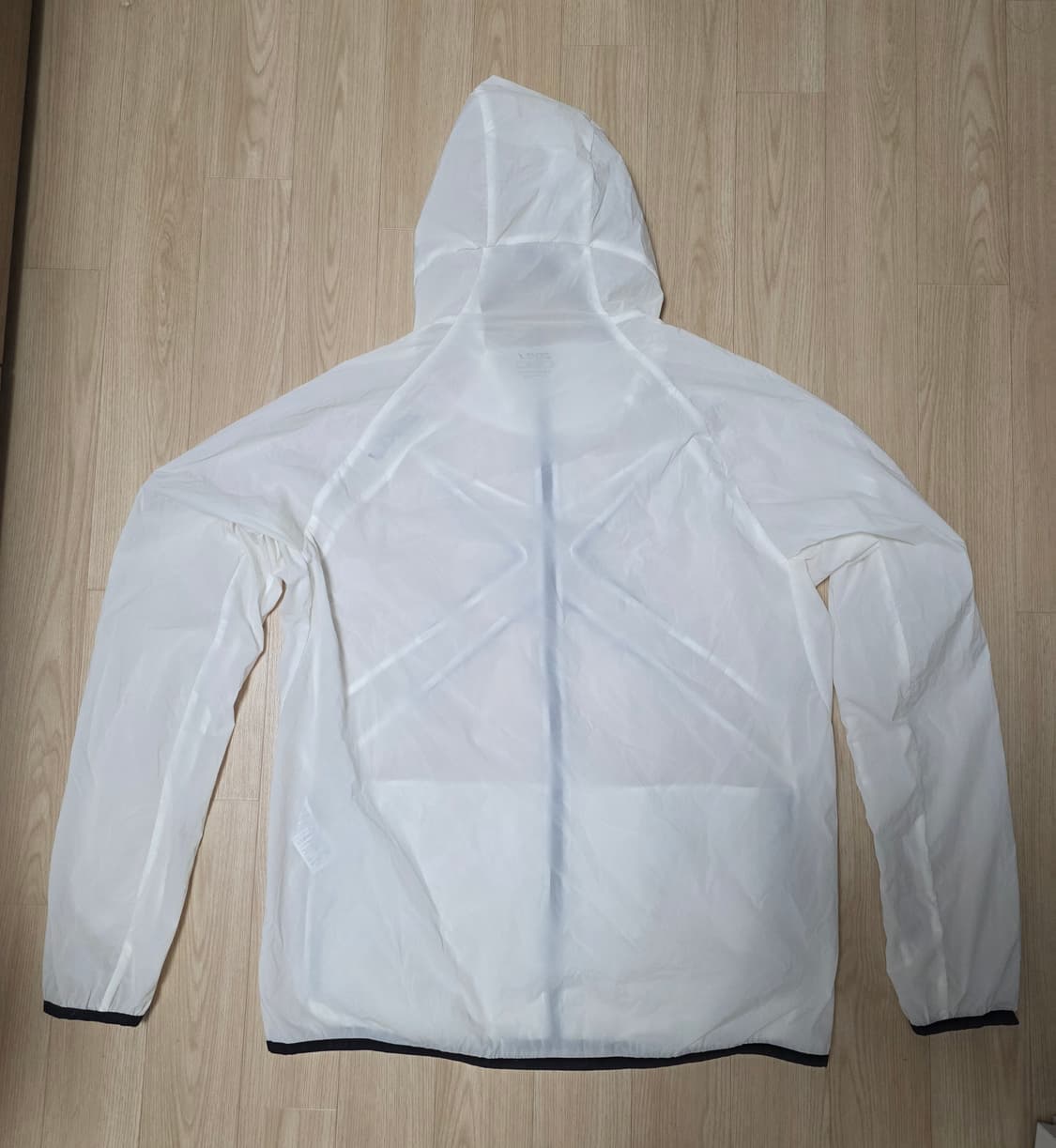 2XU 플렉서블 에어로 러닝 윈드쉴드 105 XL (미사용) 상품이미지6