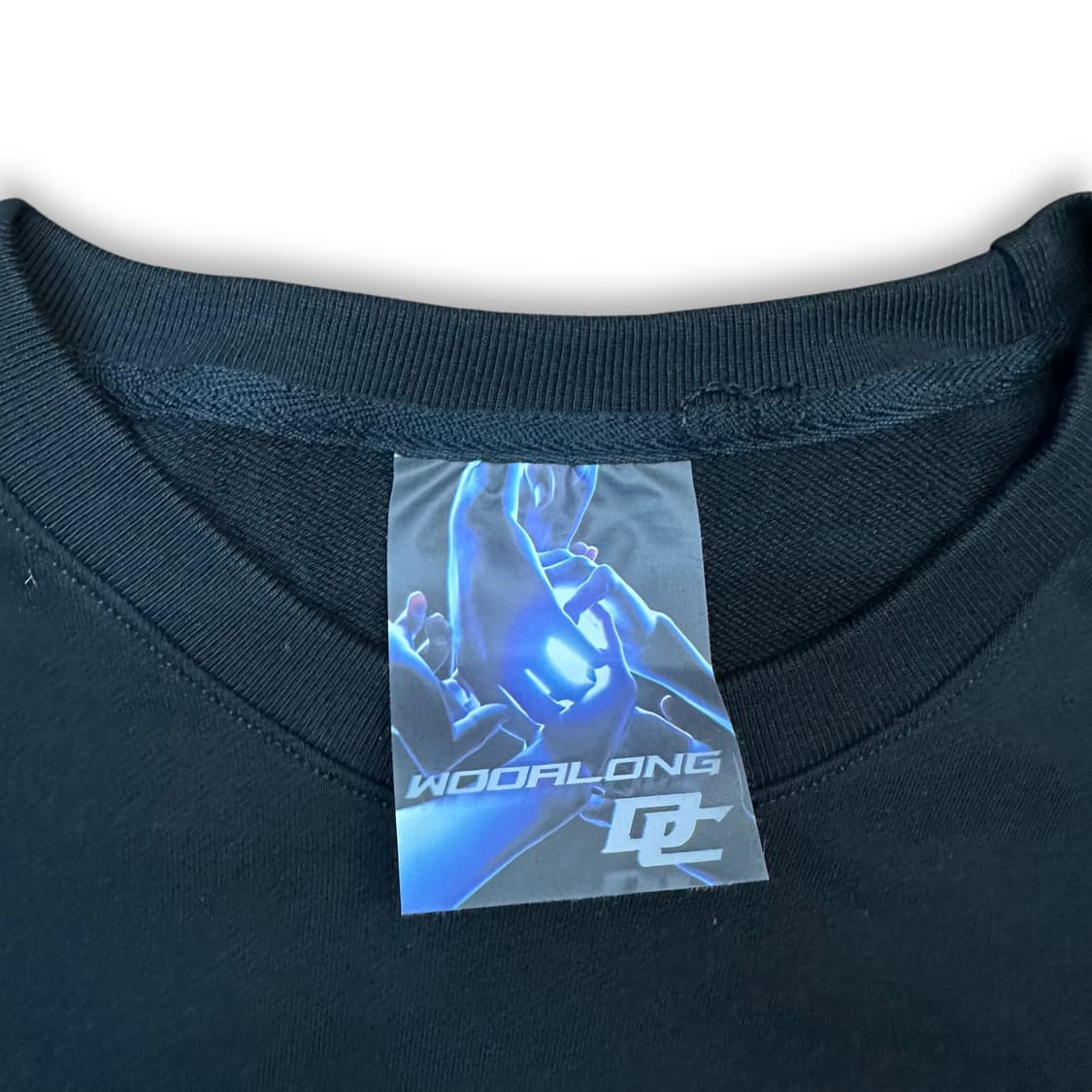 우알롱 맨투맨 상품이미지4