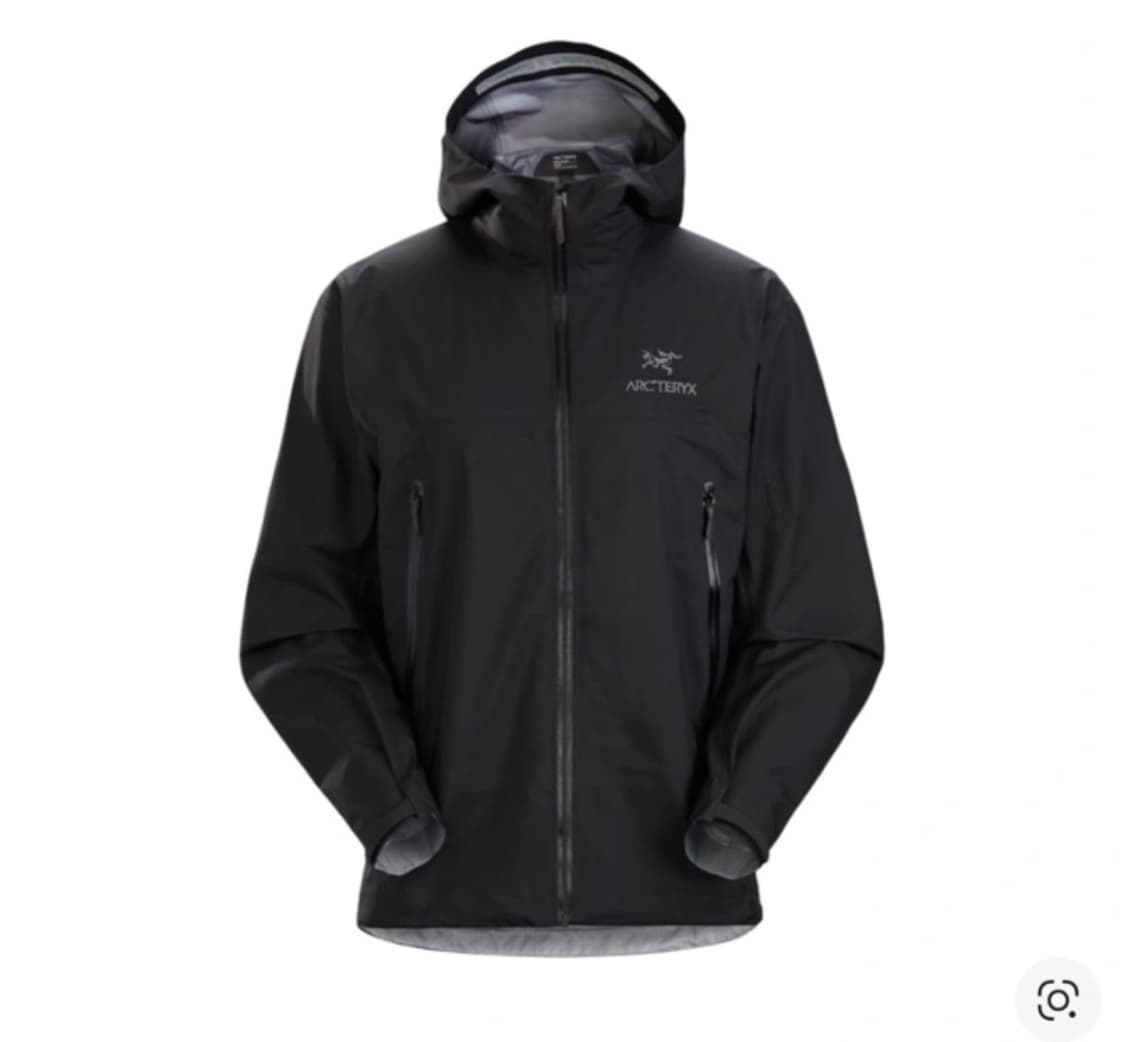 아크테릭스 베타 자켓 블랙 M 상품이미지1
